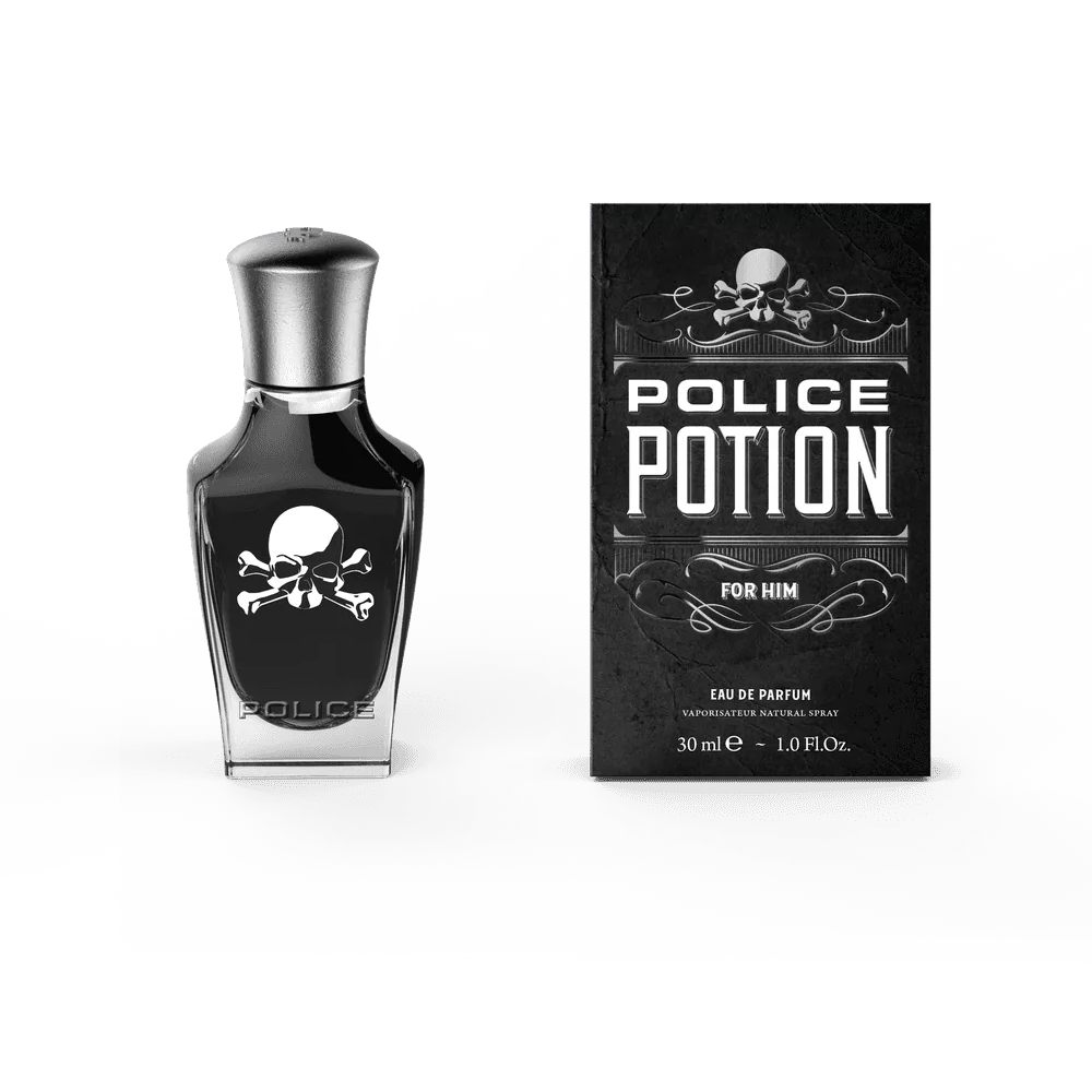 POLICE POTION FOR HIM EDP 30ML 1411252