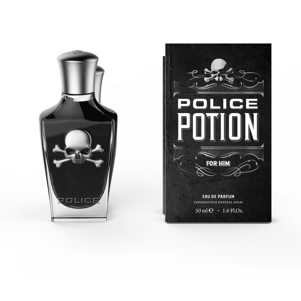 POLICE POTION FOR HIM EDP 50ML 1411061