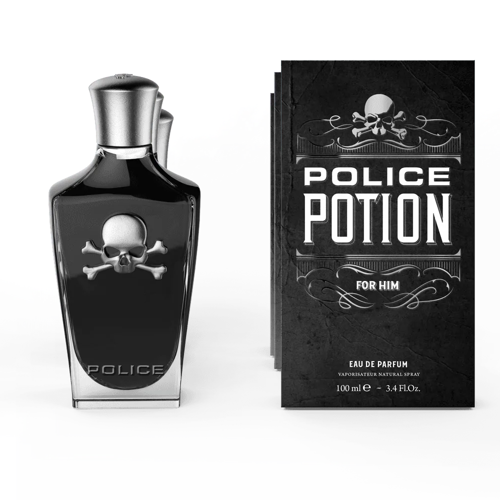 POLICE POTION FOR HIM EDP 100ML 1411101