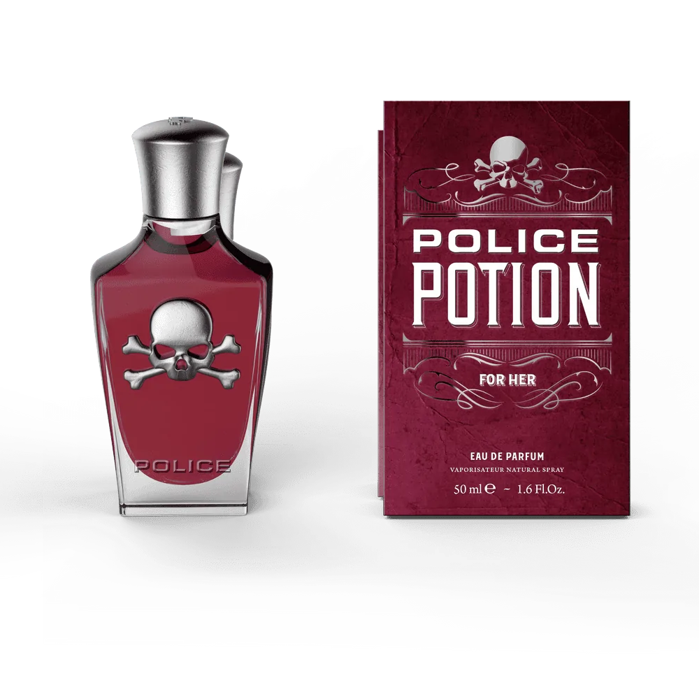 POLICE POTION FOR HER EDP 50ML 1421061