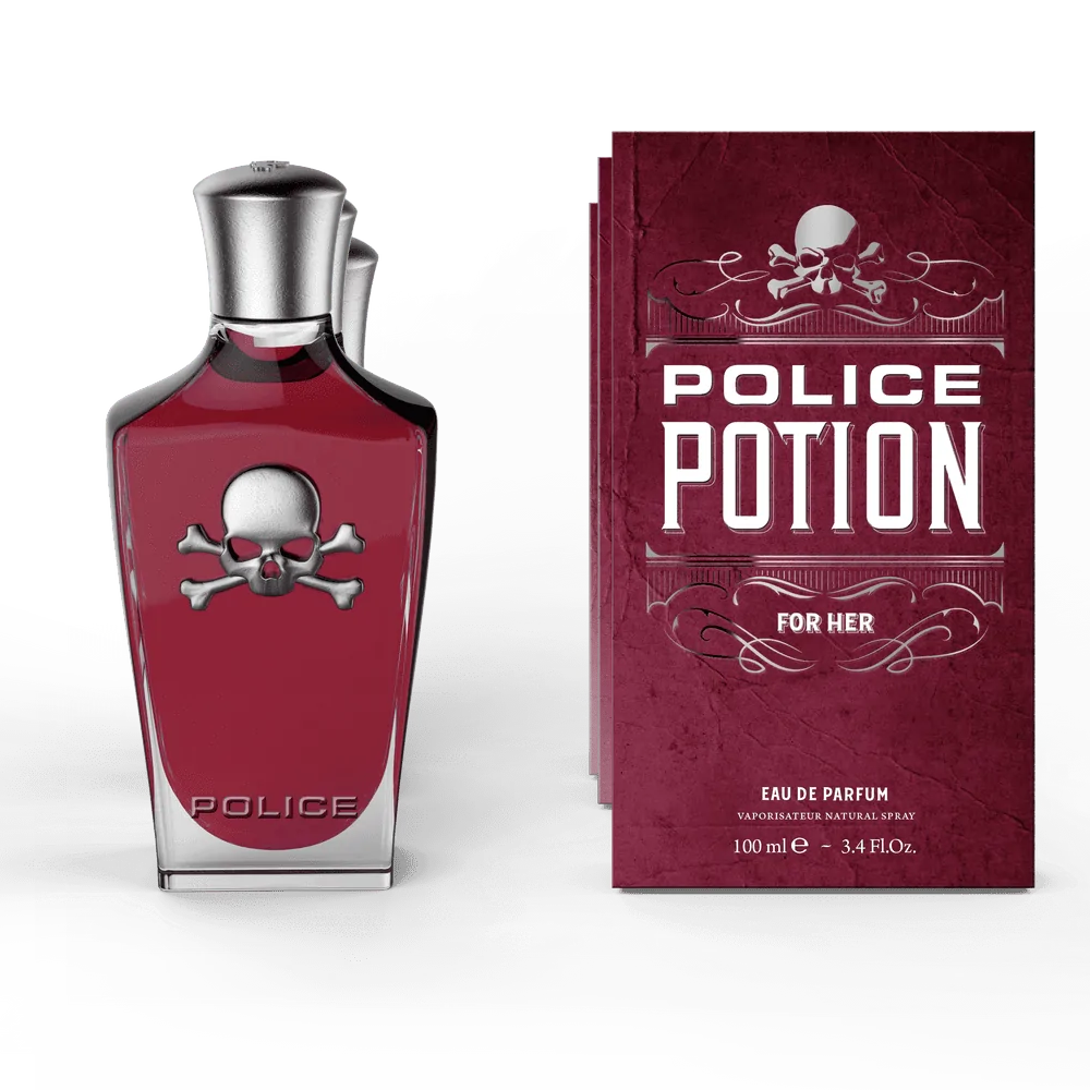 POLICE POTION FOR HER EDP 100ML 1421101