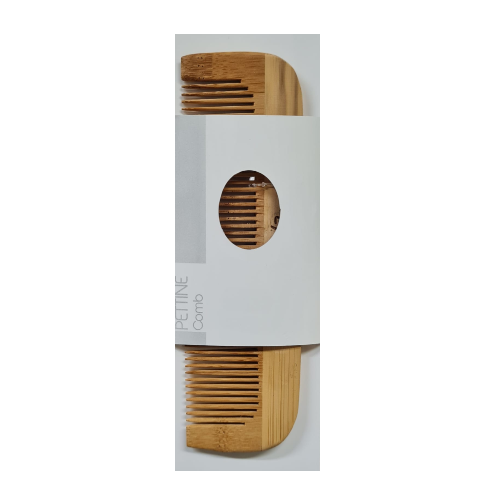 REVAL PETTINE LEGNO DOPPIO USO 002297