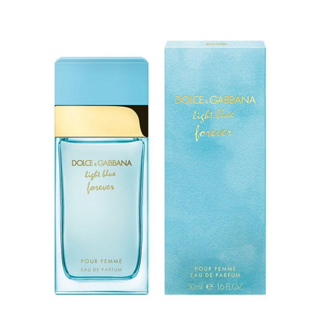 -DOLCE&GABBANA LIGHT BLUE FOREVER POUR FEMME EDP 50ML