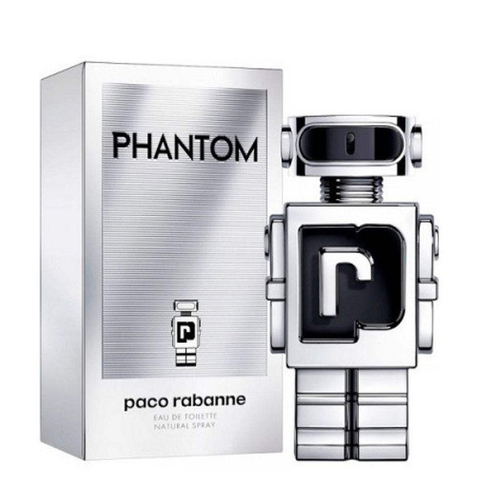 PACO RABANNE PHANTOM UOMO EDT 50ML