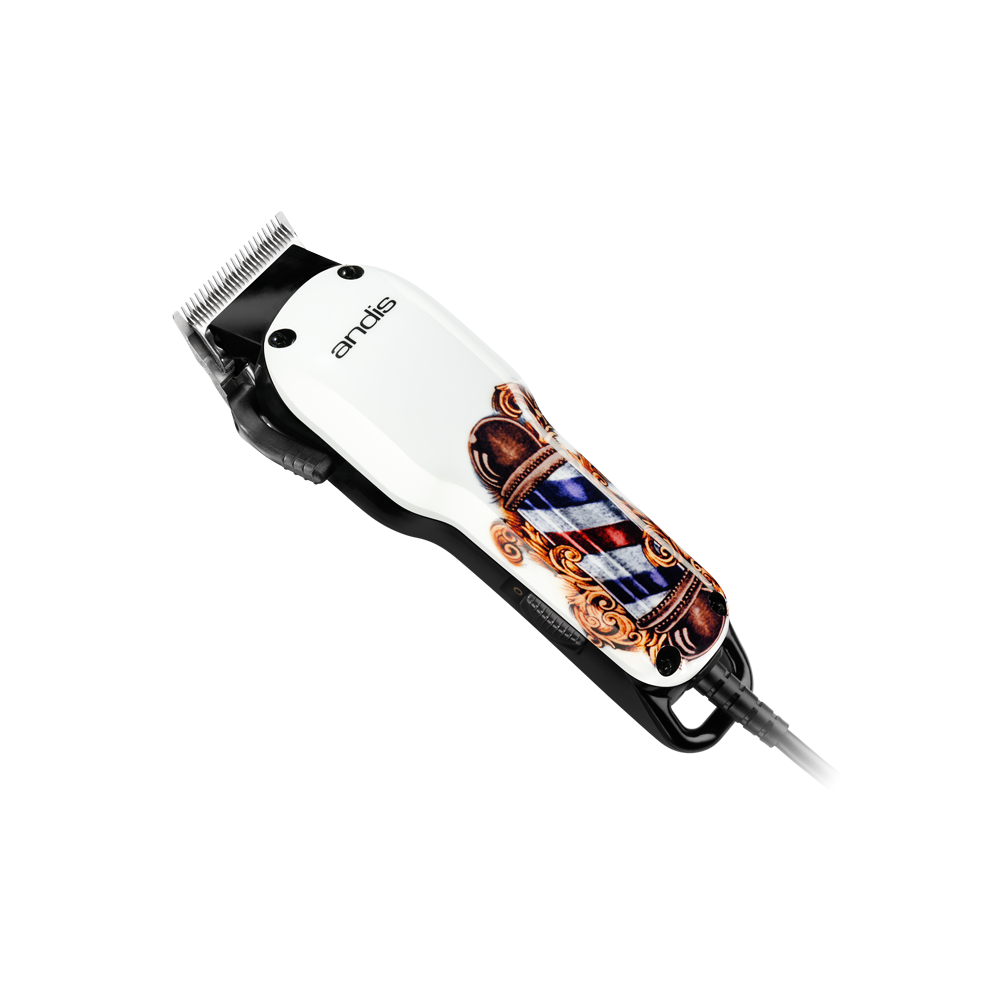 ANDIS TOSATRICE LIMITED EDITION FADE US-1 BARBER POLE 45009