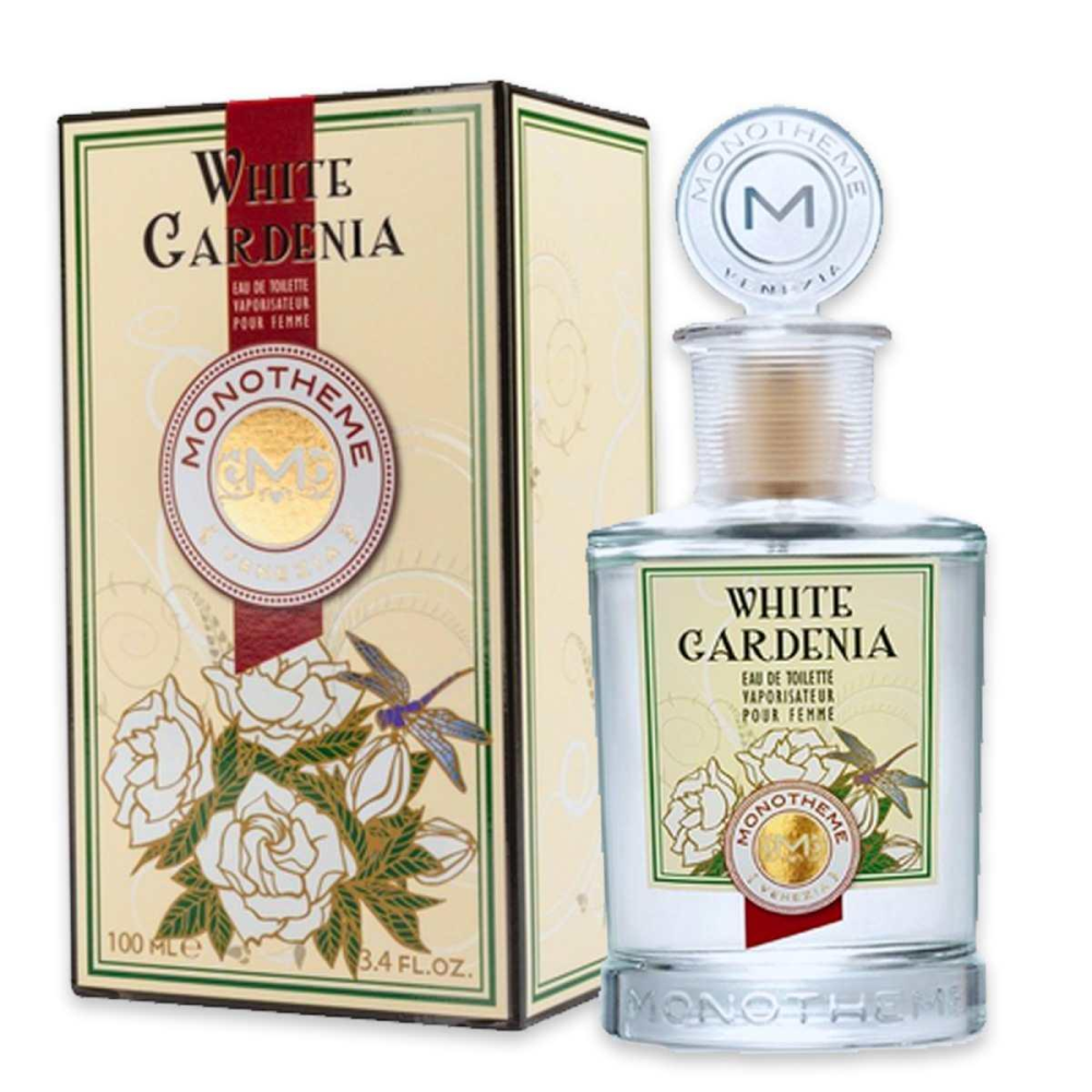 MONOTHEME WHITE GARDENIA POUR FEMME EDT 100ML 401102