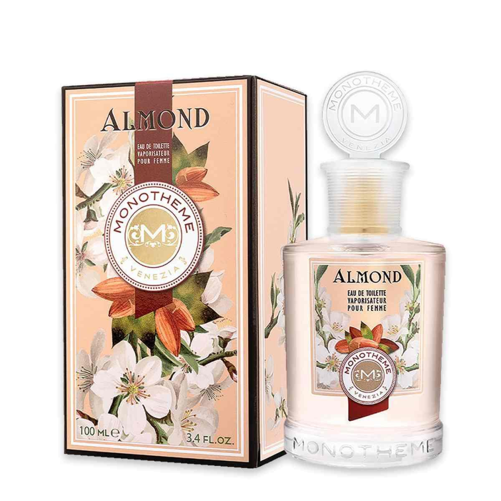 MONOTHEME ALMOND POUR FEMME EDT 100ML 191135