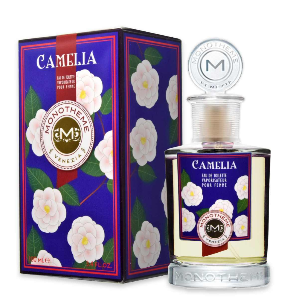 MONOTHEME CAMELIA POUR FEMME EDT 100ML 191138