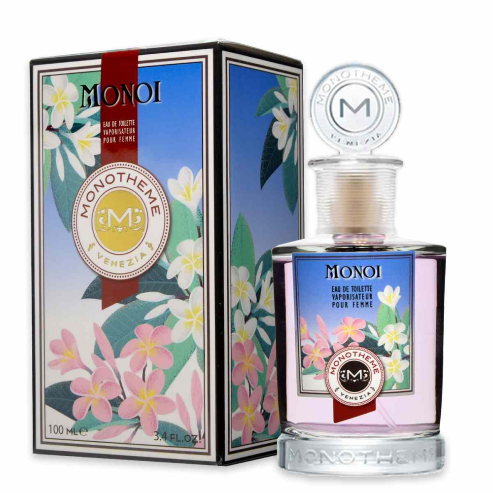 MONOTHEME MONOI POUR FEMME EDT 100ML 191137