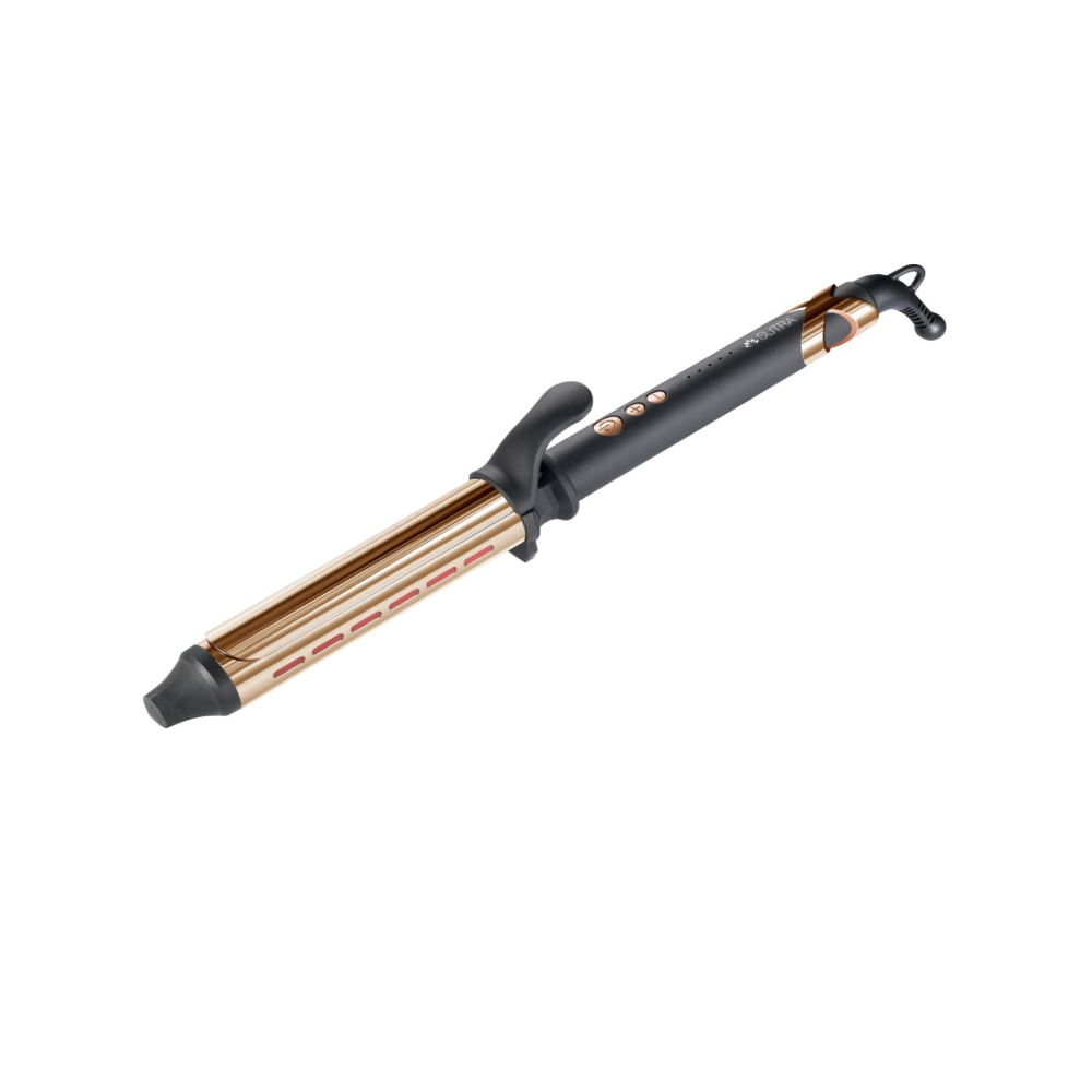 SUTRA SPAZZOLA FERRO IR CURLING IRON INFRARED 28MM 42700