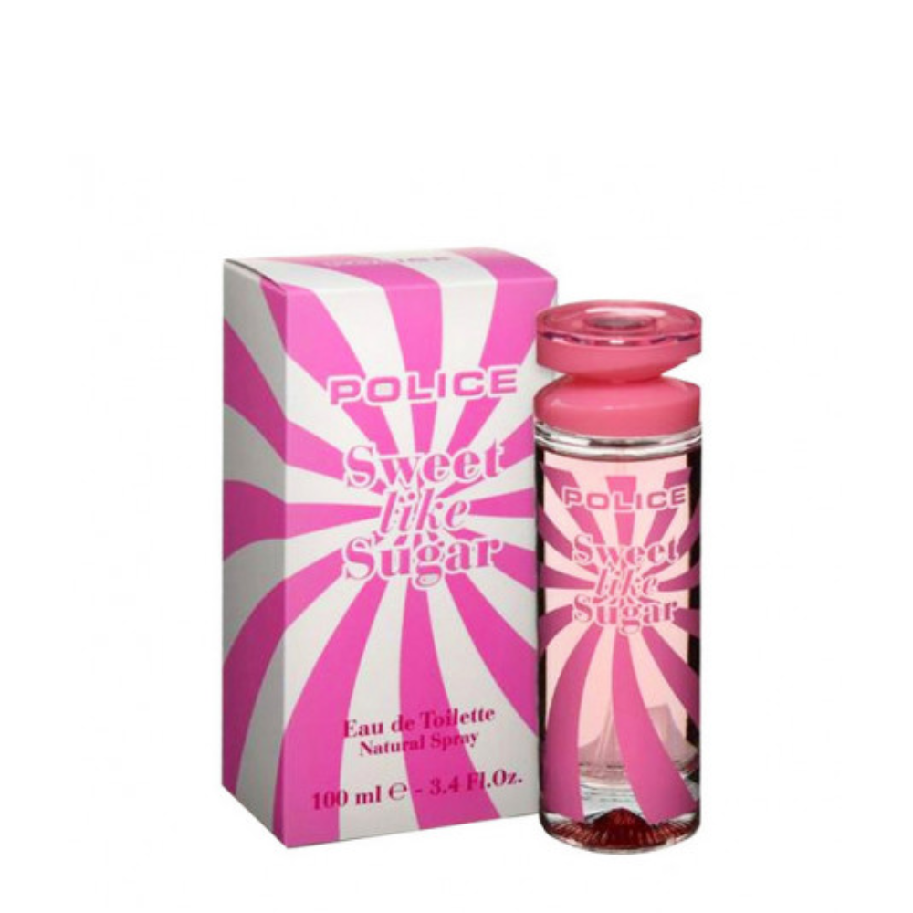 POLICE SWEET LIKE SUGAR DONNA EDT 100ML 121101