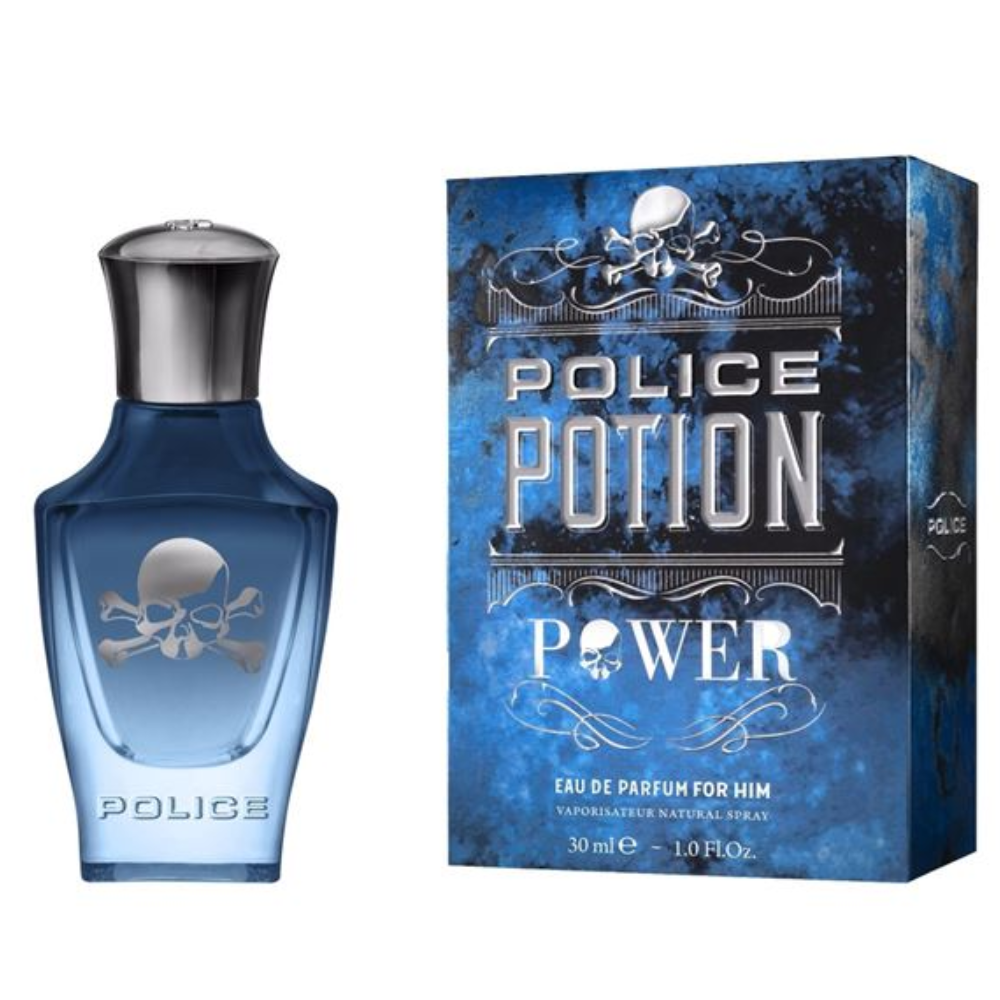 POLICE POTION POWER FOR HIM EDP 30ML 1481252