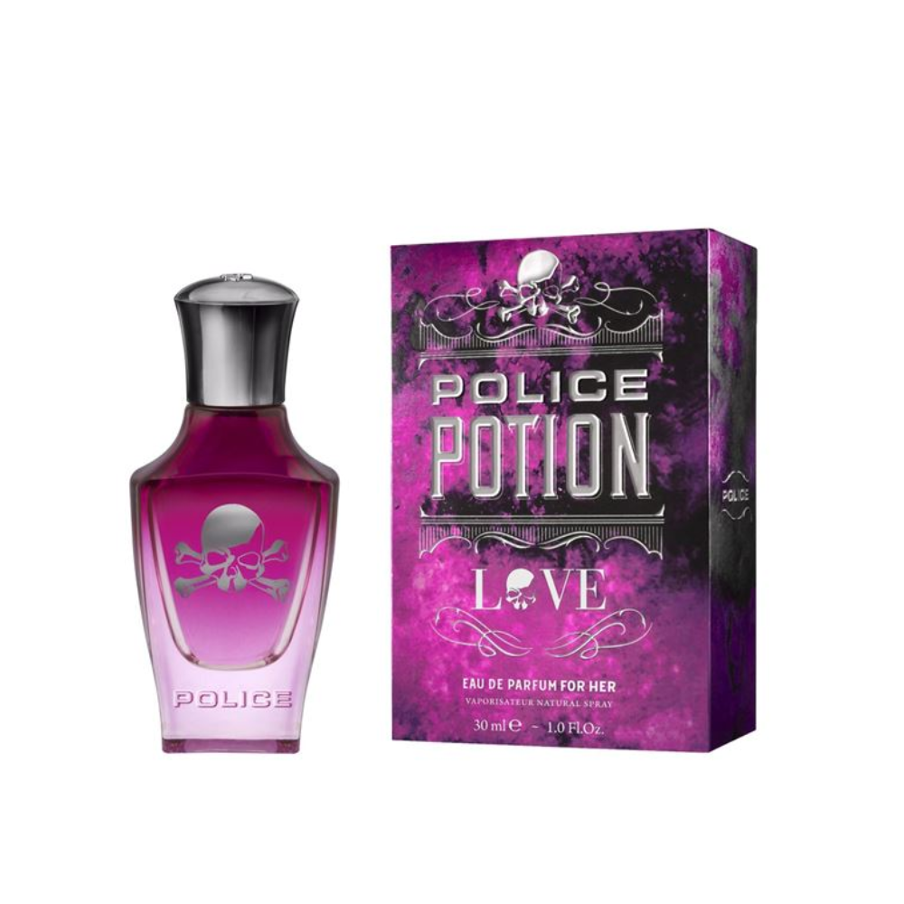 POLICE POTION LOVE FOR HER EDP 30ML 1491252