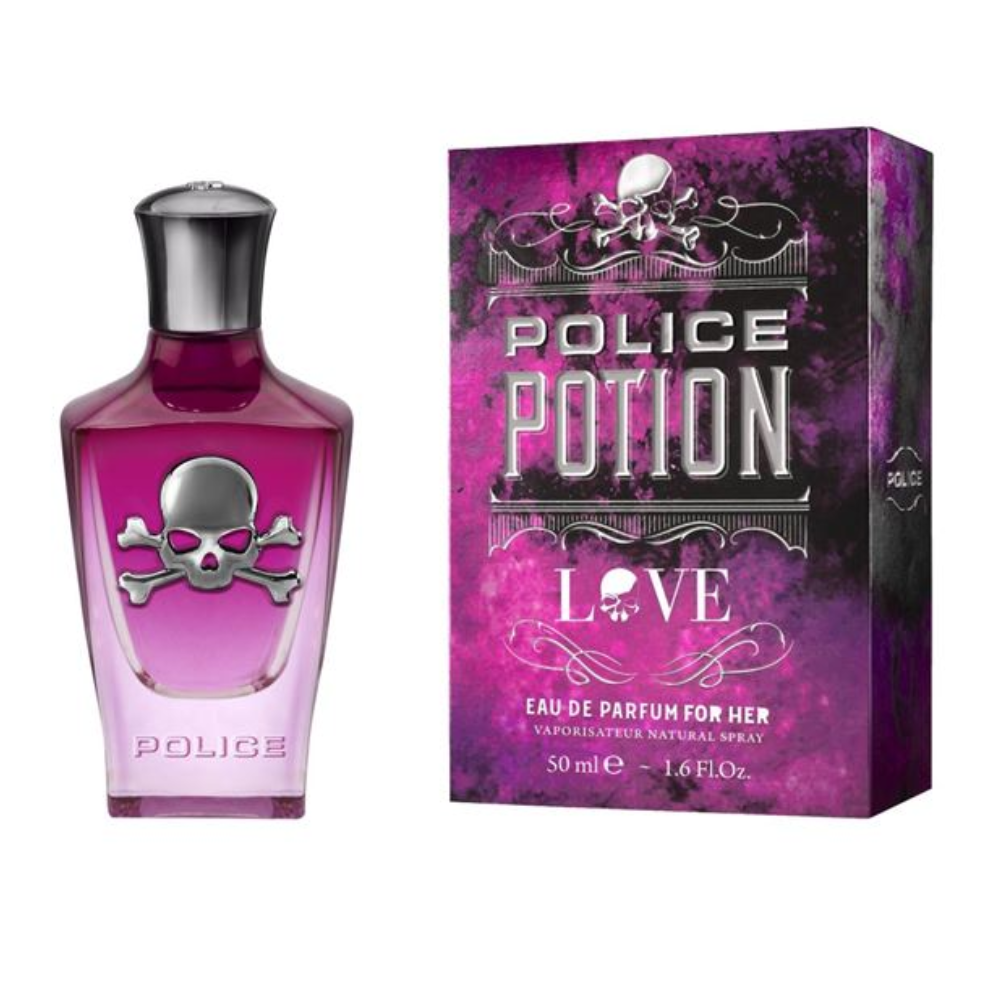 POLICE POTION LOVE FOR HER EDP 100ML 1491101