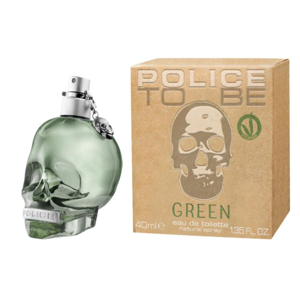 POLICE TO BE GREEN EDT 40ML 1451242