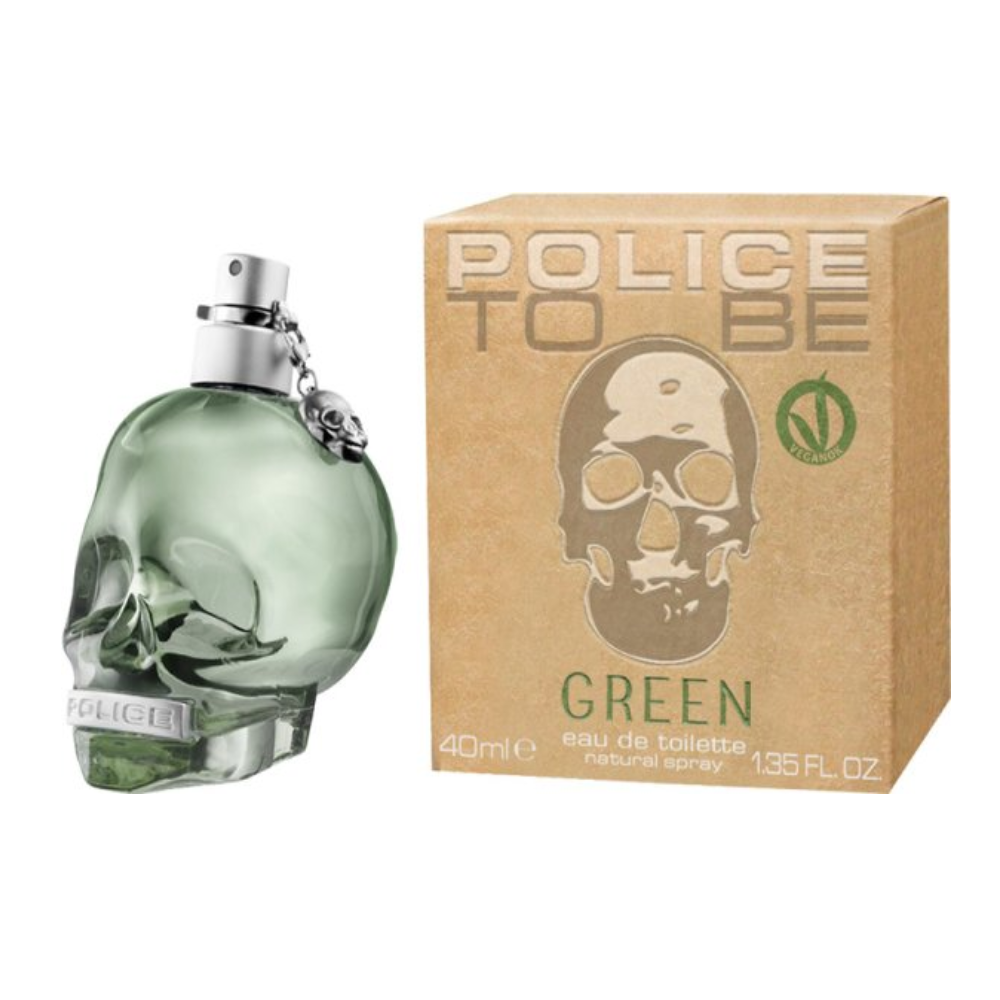 POLICE TO BE GREEN EDT 125ML 1451121