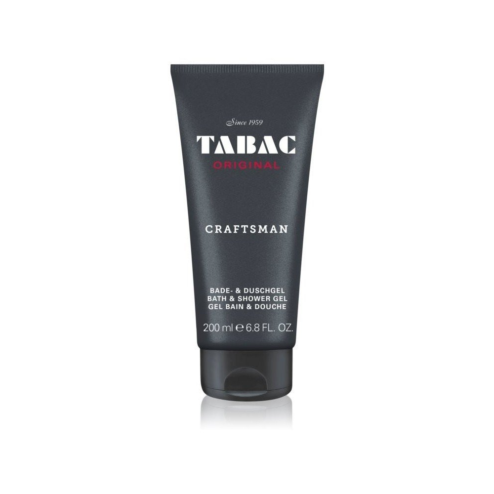 TABAC CRAFTSMAN BAGNODOCCIA GEL 200ML 447442