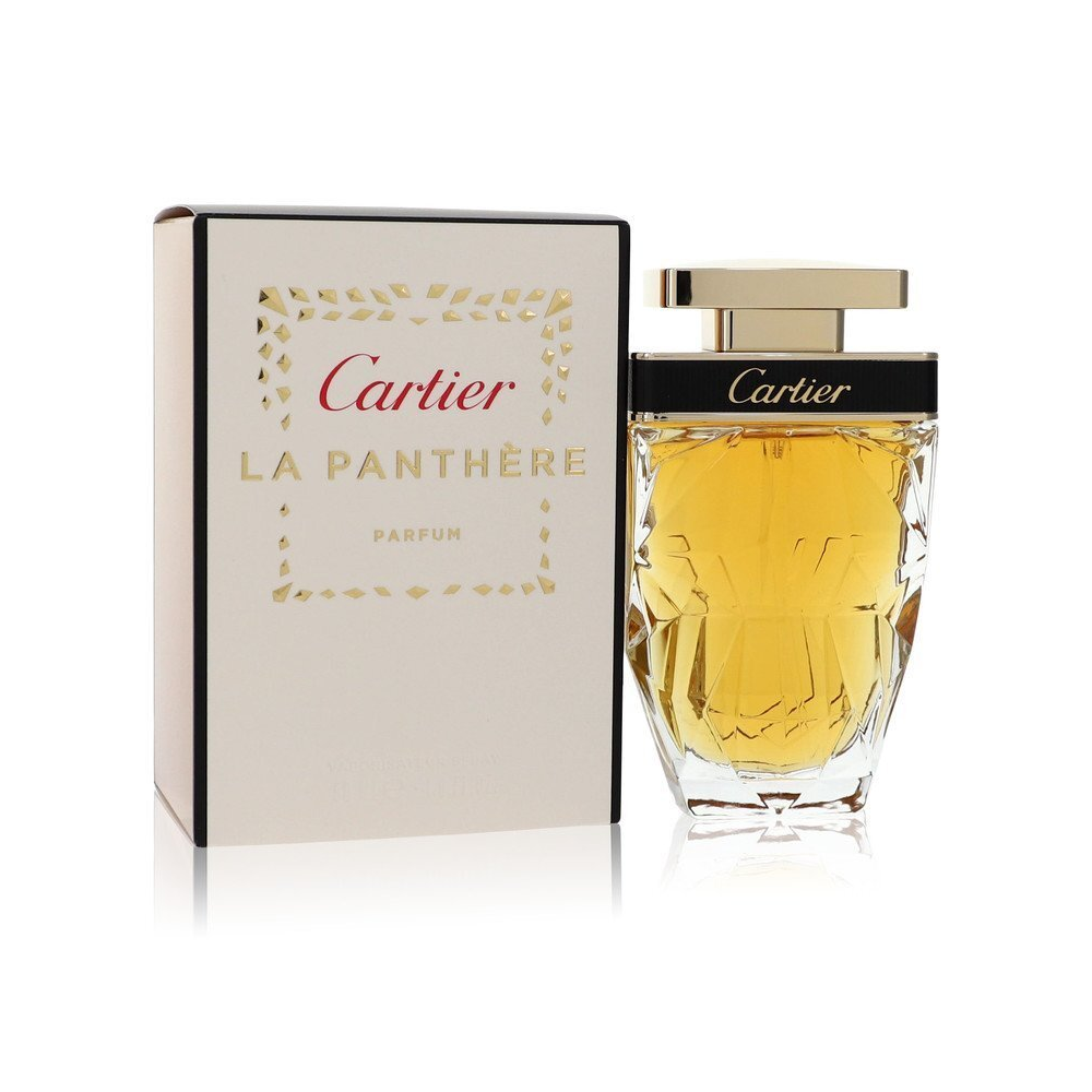 CARTIER LA PANTHERE PARFUM 50ML