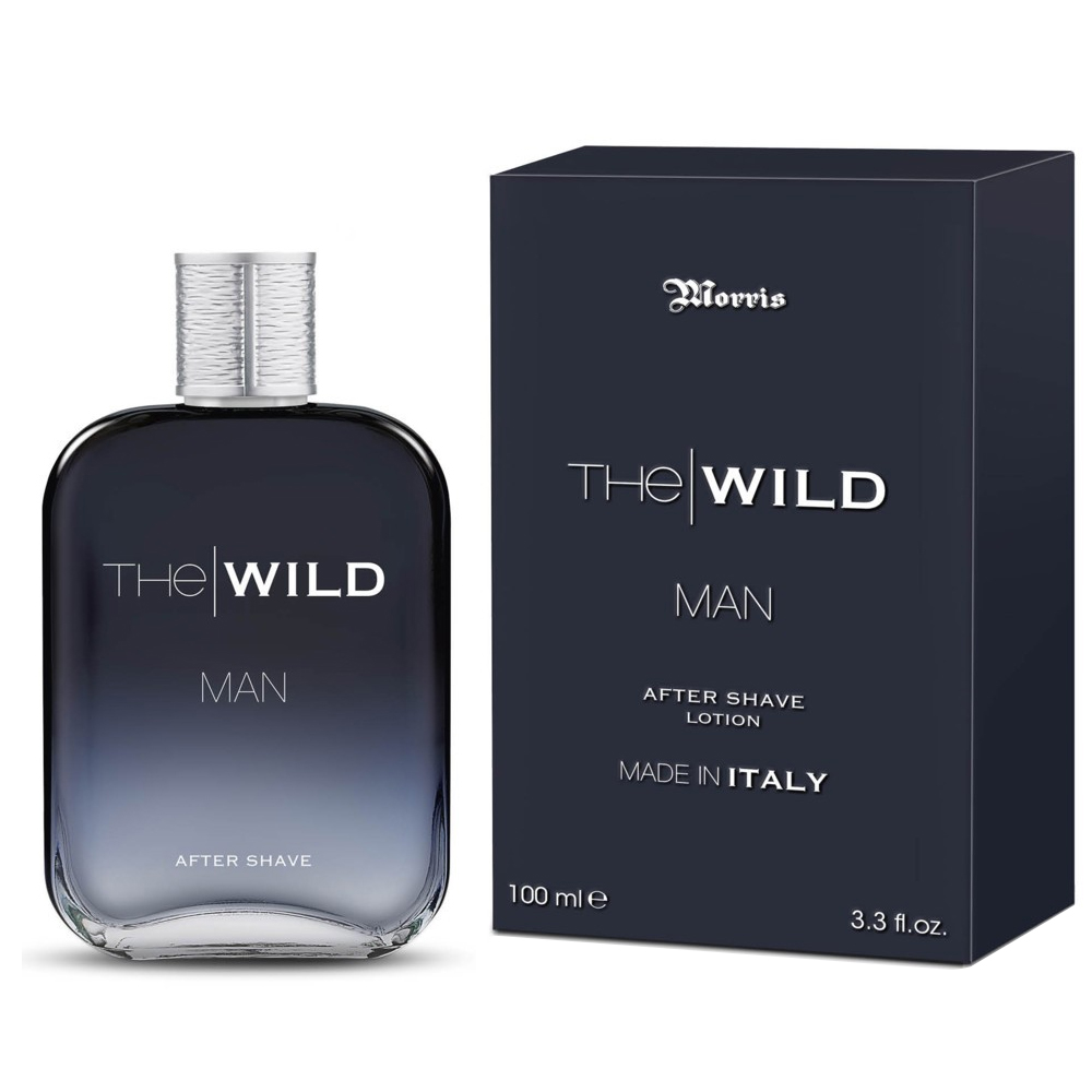 MORRIS THE WILD MAN AFTER SHAVE LOTION 100ML 10292843