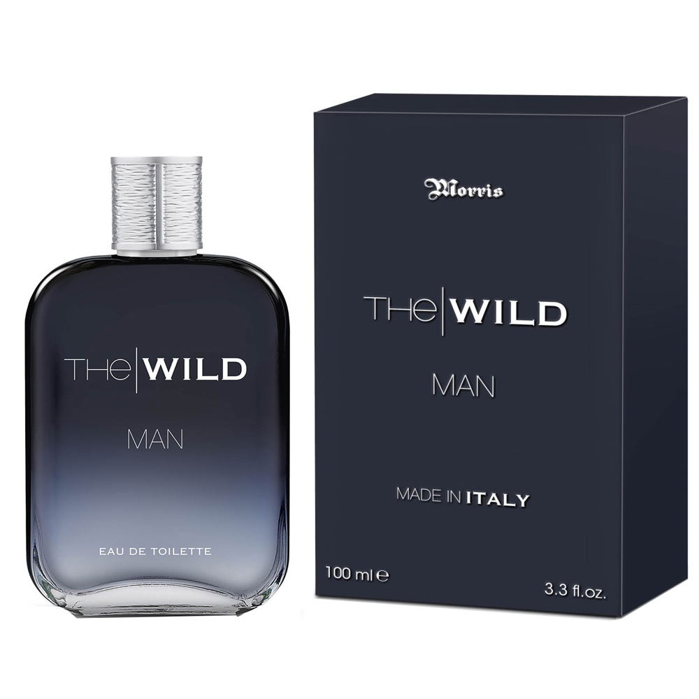 MORRIS THE WILD MAN EDT 100ML 10292842