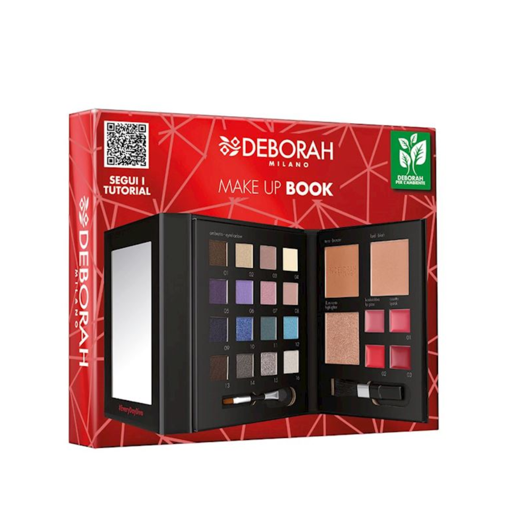 DEBORAH TROUSSE MAKE UP BOOK VOL. 2 TONI FREDDI MDV007423