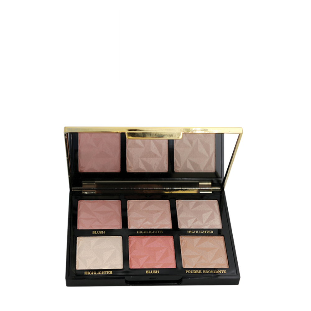 PARISAX GLEAM PALETTE VISO 059041