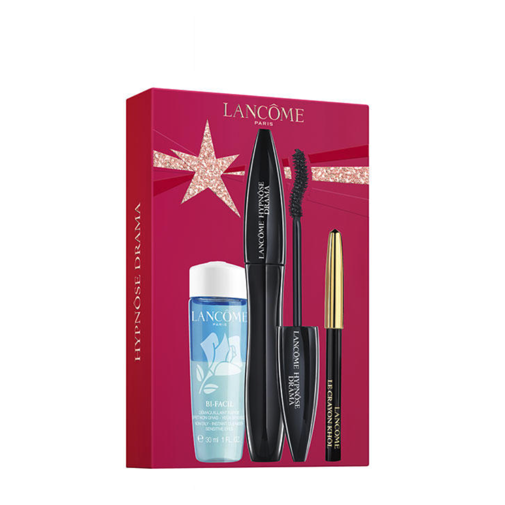 LANCOME CONF. MASCARA HYPNOSE + MINI KHON + STRUCCANTE 30ML