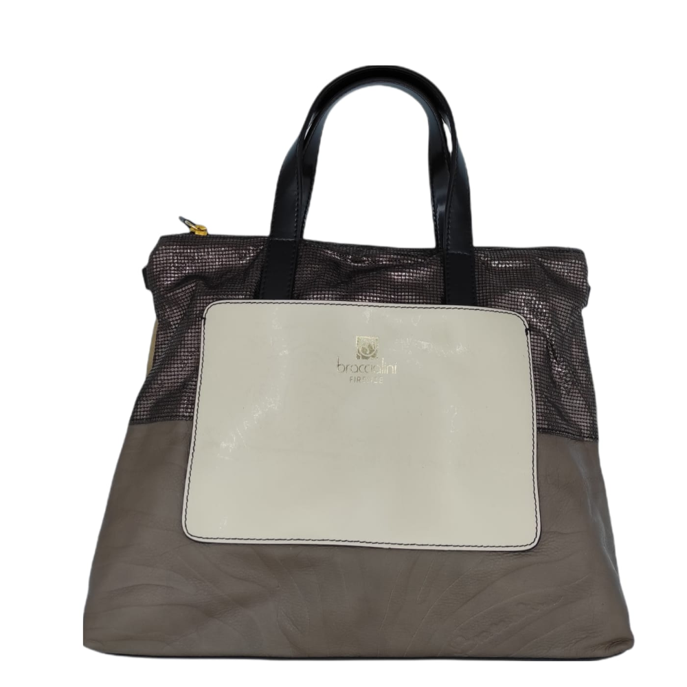 BRACCIALINI BORSA DORADO B9190