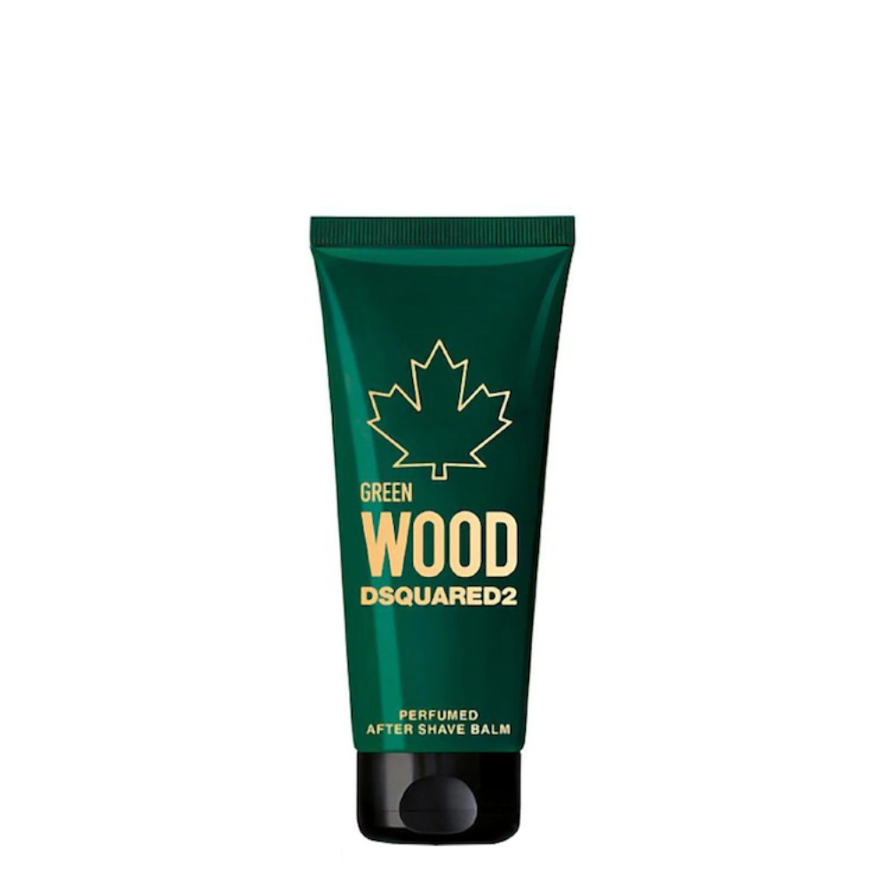 DSQUARED2 WOOD GREEN UOMO PERFUMED AFTER SHAVE BALM 100ML