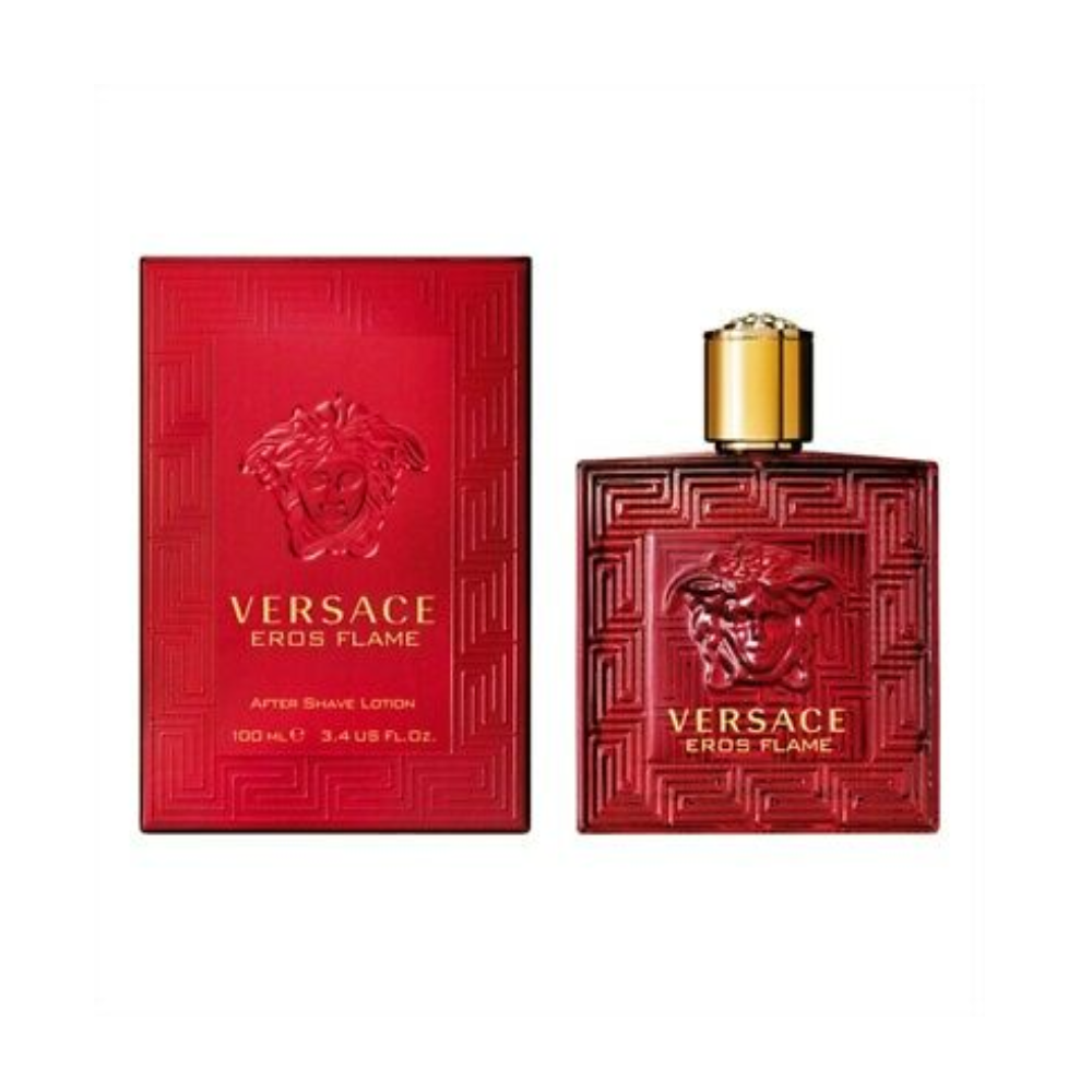 VERSACE EROS FLAME LOZIONE DOPO BARBA 100ML