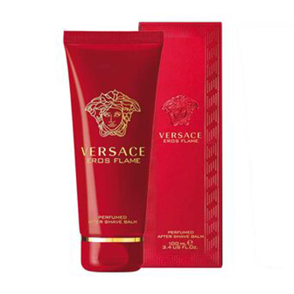 VERSACE EROS FLAME BALSAMO DOPO BARBA 100ML