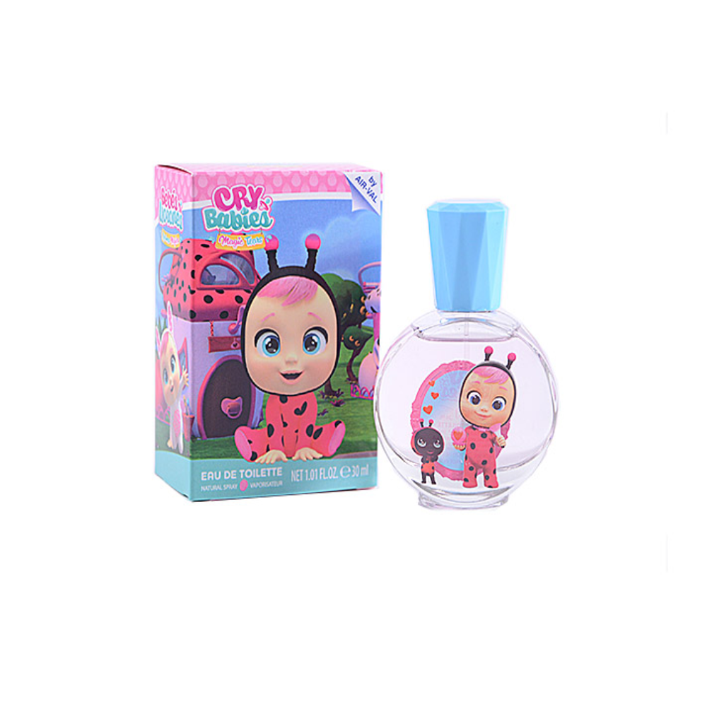 AIR-VAL CRY BABIES EDT 30ML 8725