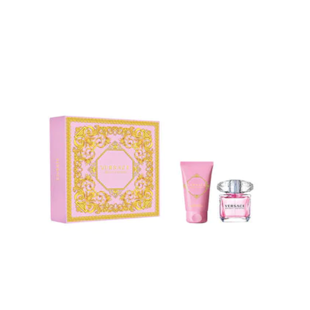 VERSACE BRIGHT CRYSTAL CONF. EDT 30ML + BODY LOTION 50ML 51006023