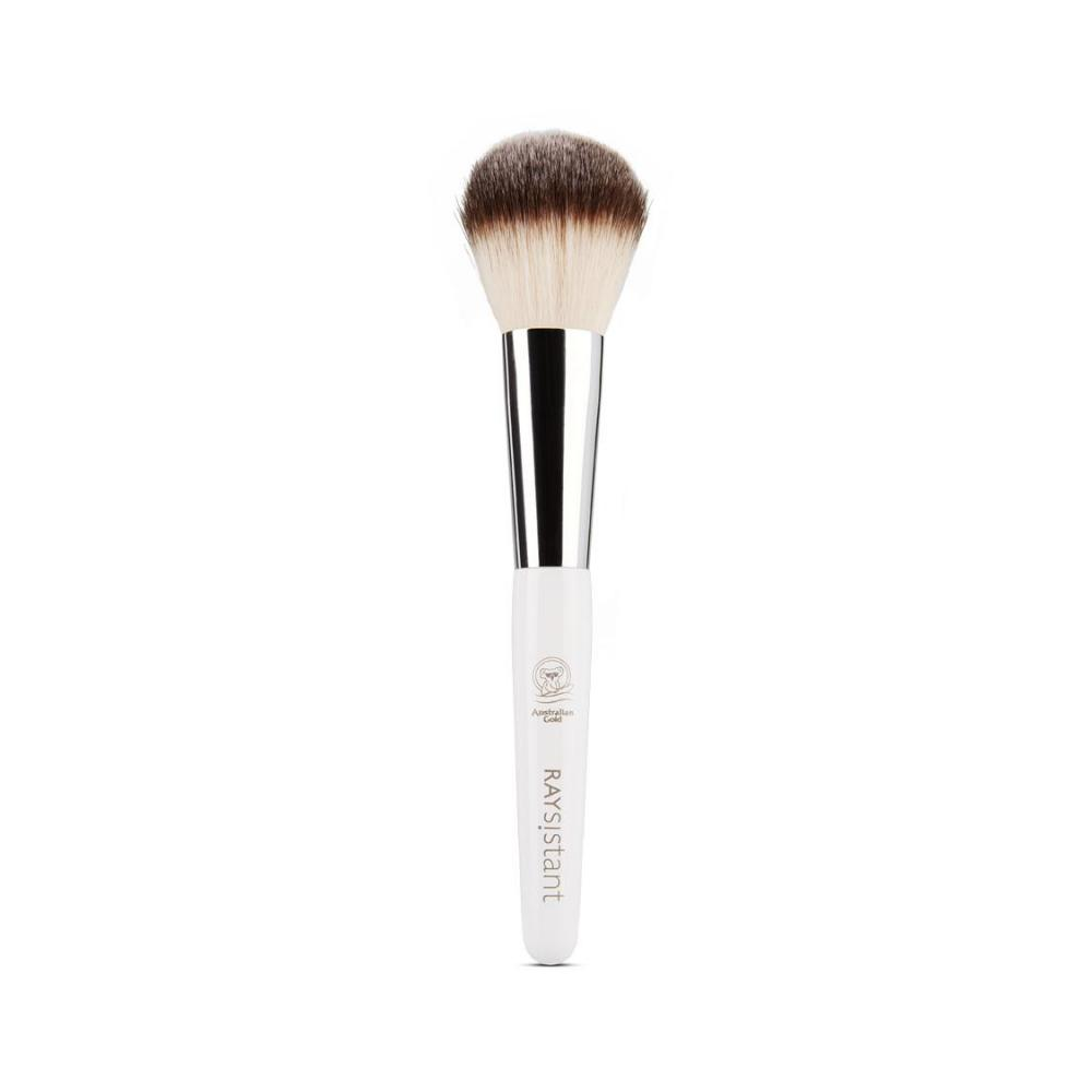 RAYSISTANT LARGE POWDER BRUSH PENNELLO TRUCCO