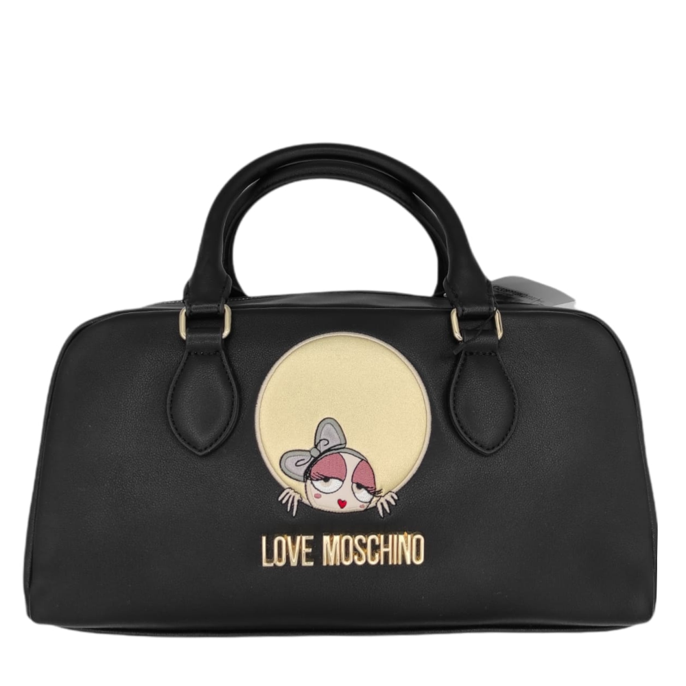 MOSCHINO LOVE BORSA CALF PU JC4308PP08KQ000