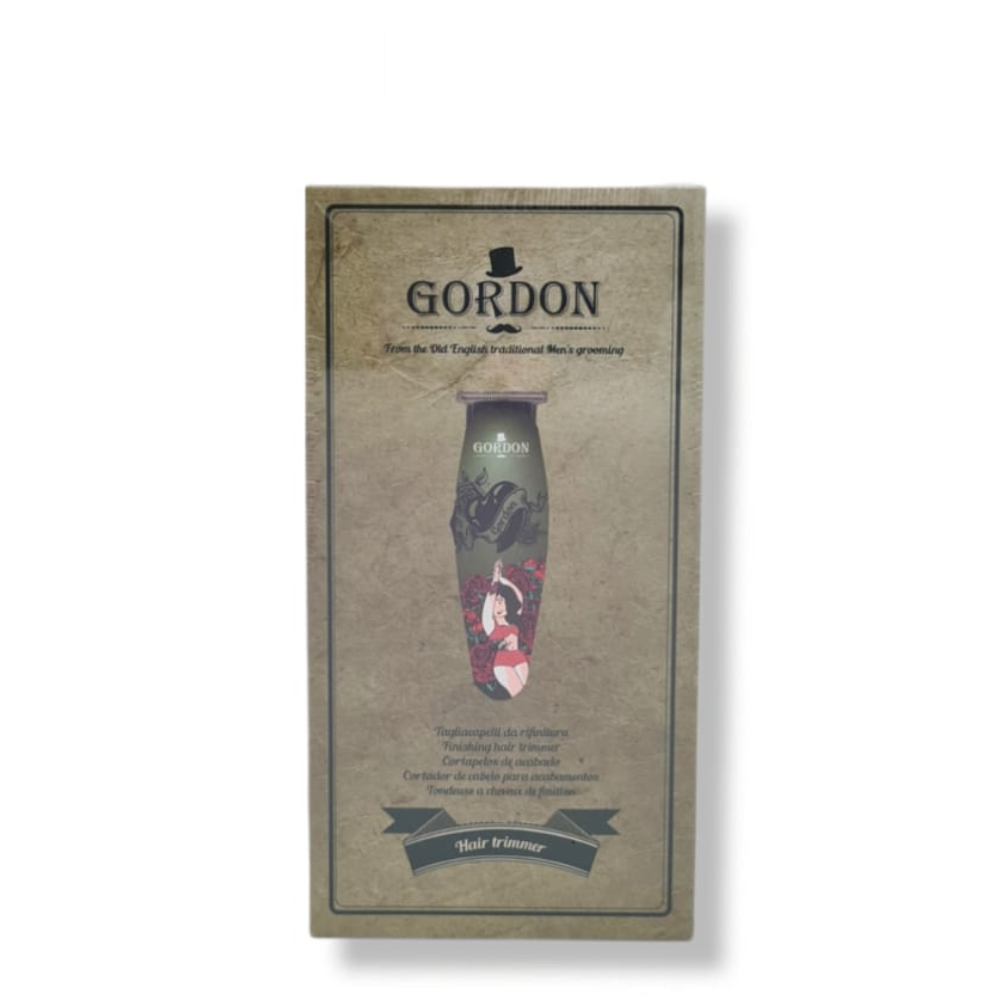 GORDON TOSATRICE CORDLESS PER RIFINITURE B526C GORDON'N' ROSES