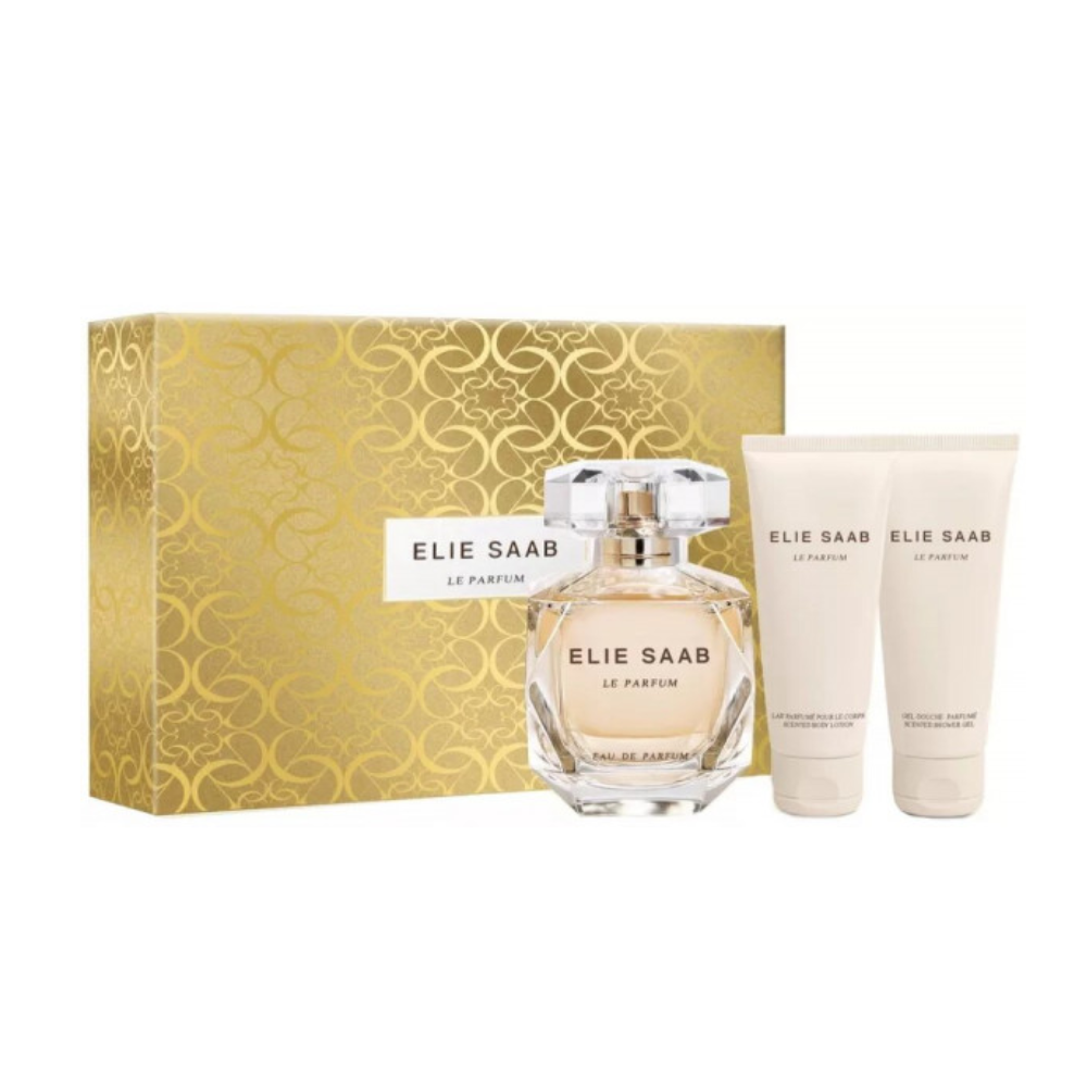 ELIE SAAB LE PARFUM LUMIERE CONF. EDP 50ML+EDP 10ML