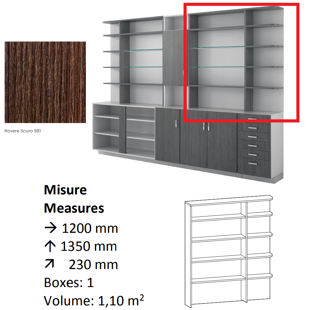 AGV DIFFUSION 434049 PAK ALTO 1 ROVERE 981