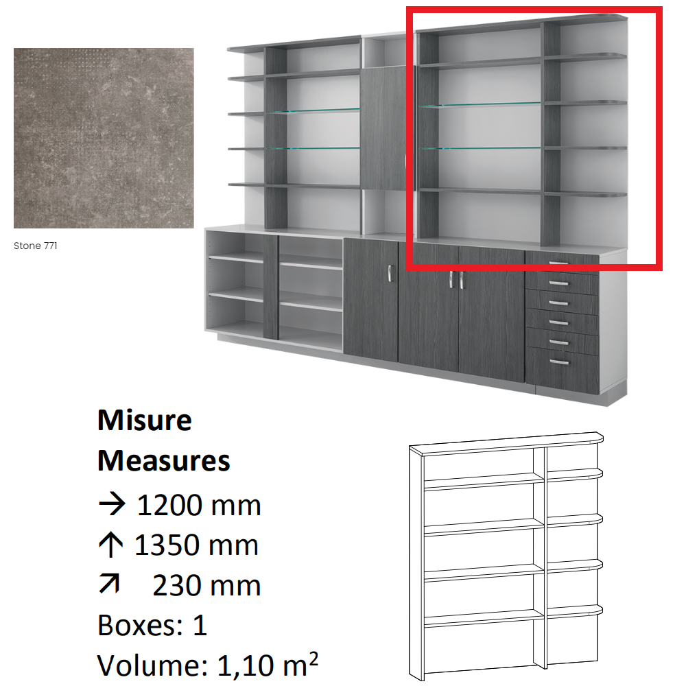 AGV DIFFUSION 434087 PAK ALTO 1 STONE 771