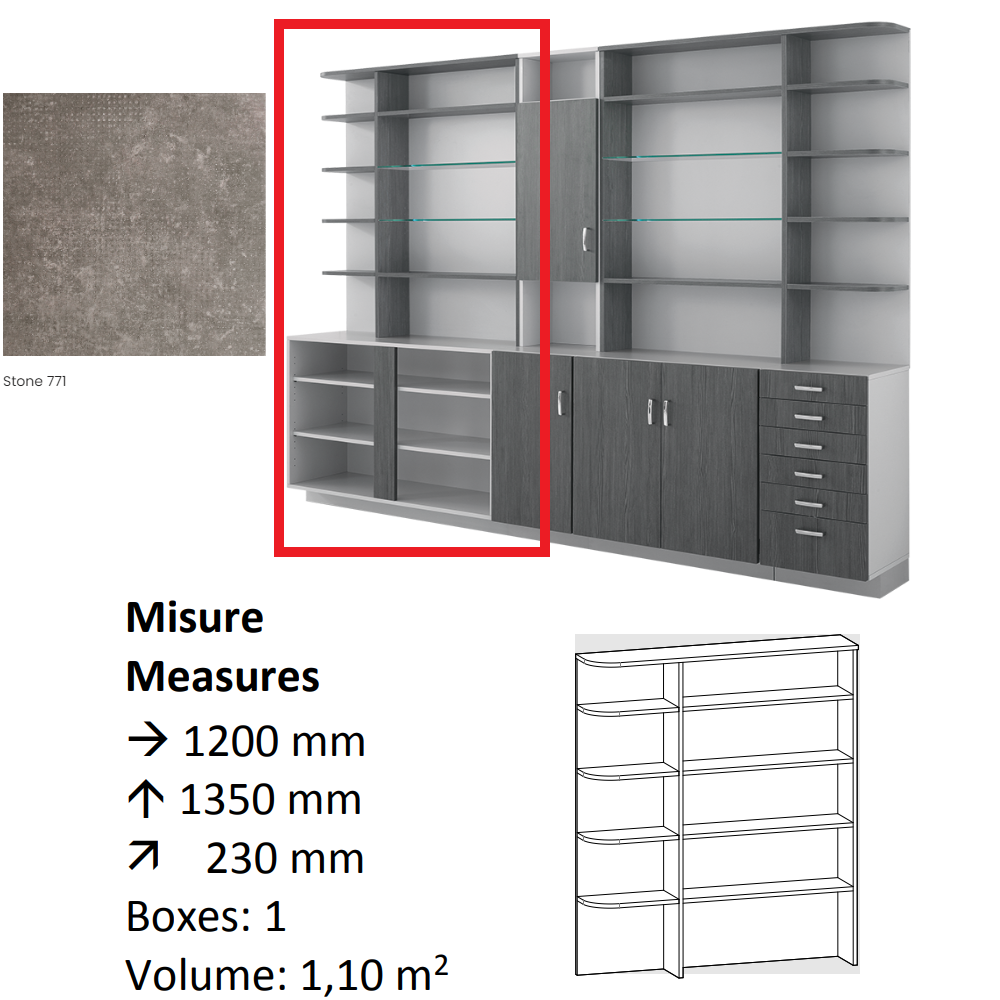 AGV DIFFUSION 434187 PAK ALTO 2 STONE 771