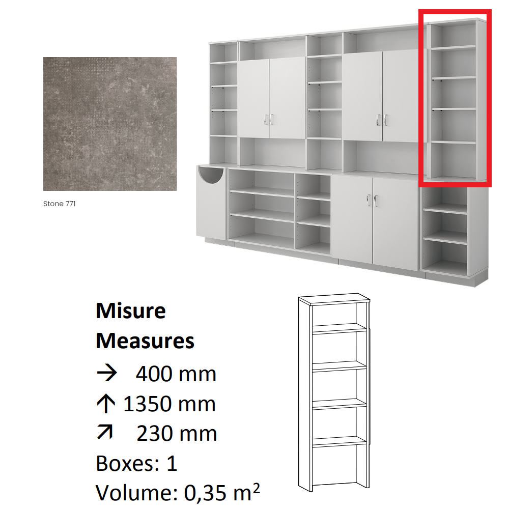 AGV DIFFUSION 435587 PAK ALTO 16 STONE 771