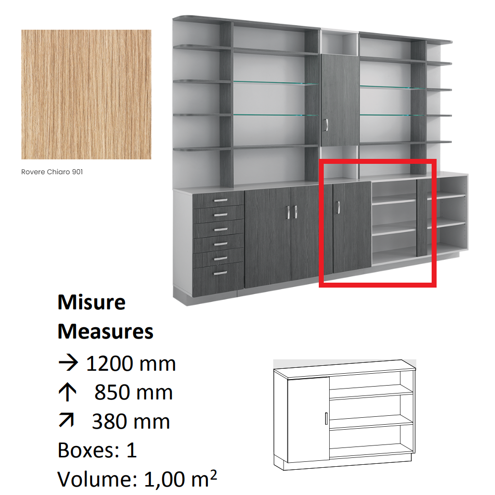 AGV DIFFUSION 431248 PAK BASSO 11 ROVERE 901