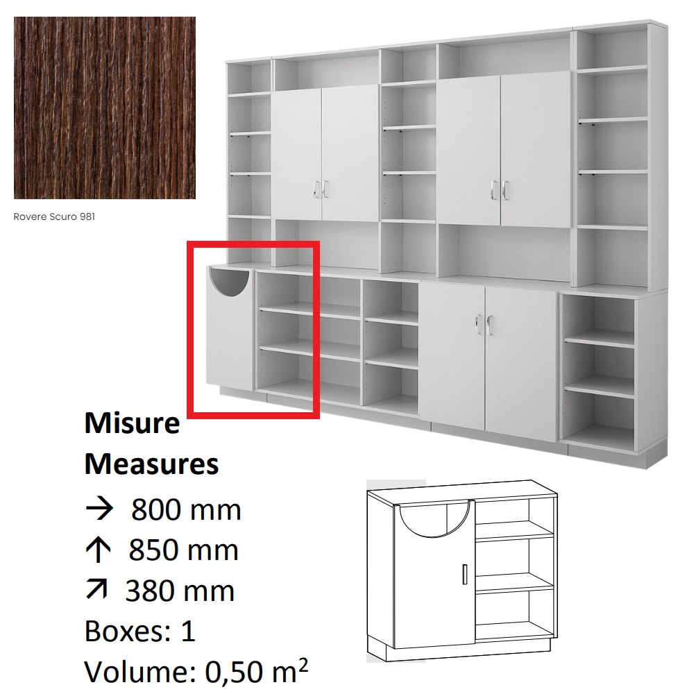 AGV DIFFUSION 432749 PAK BASSO 27 ROVERE 981