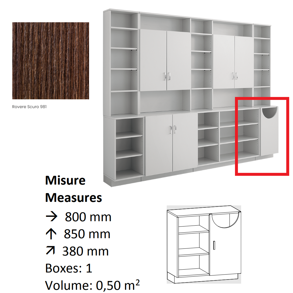 AGV DIFFUSION 432849 PAK BASSO 28 ROVERE 981