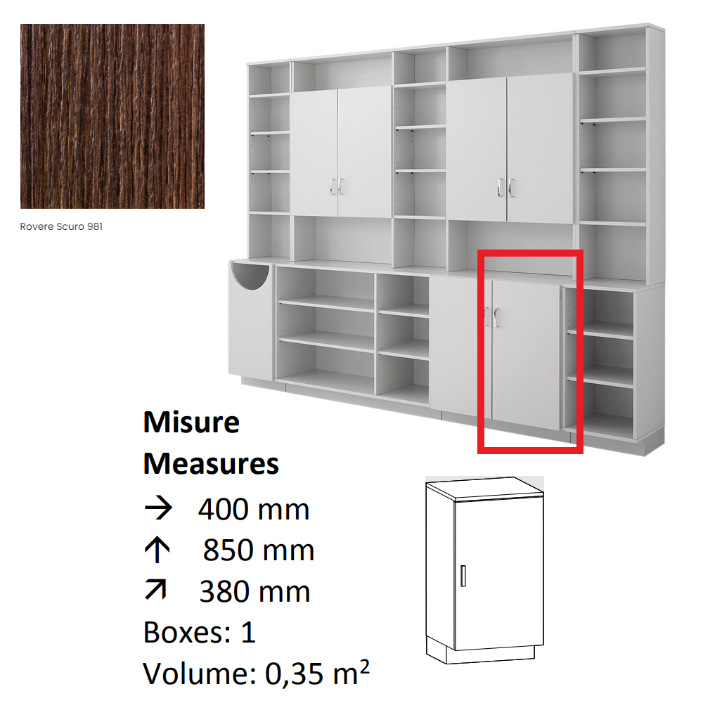 AGV DIFFUSION 432949 PAK BASSO 29 ROVERE 981