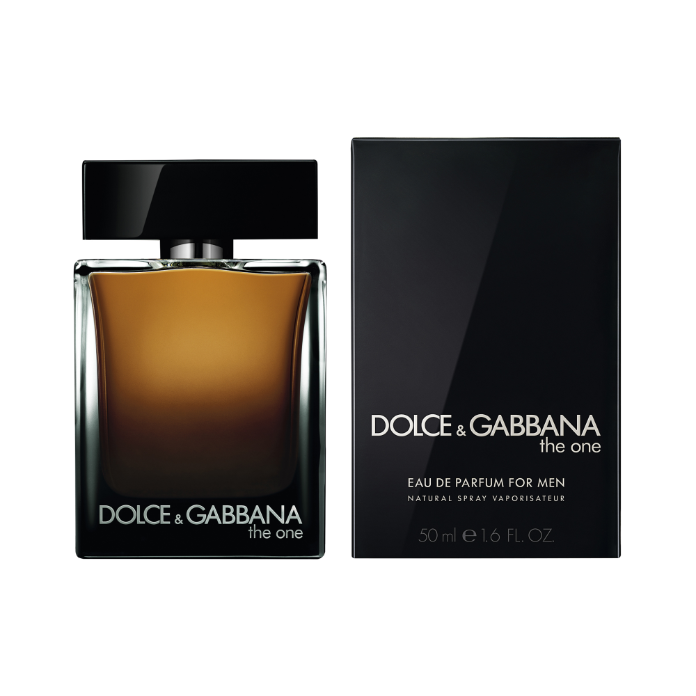 DOLCE&GABBANA THE ONE FOR MEN EDP 50ML