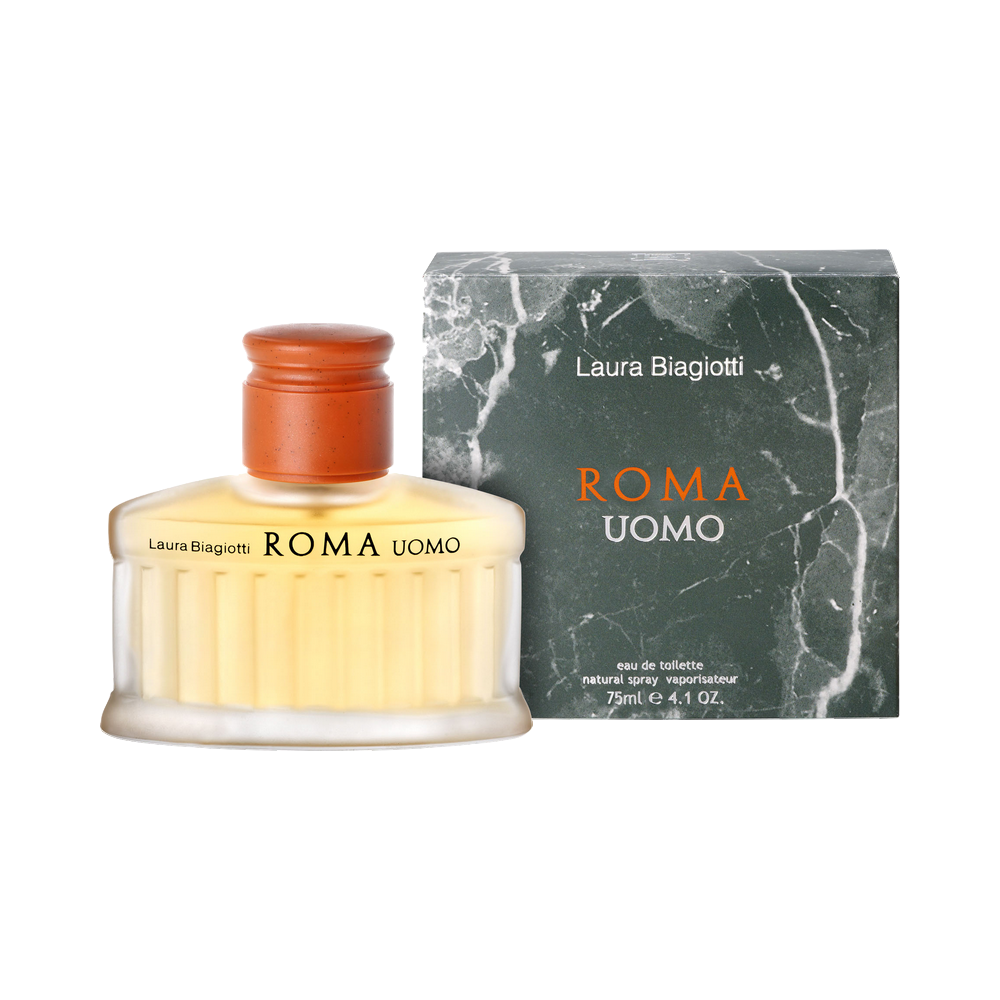 LAURA BIAGIOTTI ROMA UOMO EDT 200ML