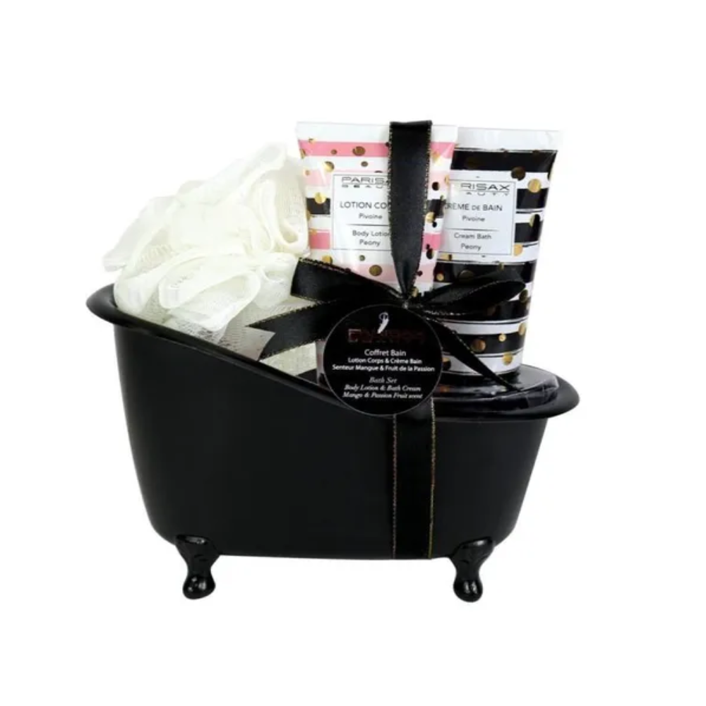 PARISAX CONF. CREMA CORPO 100ML+CREMA BAGNO 100ML 059141