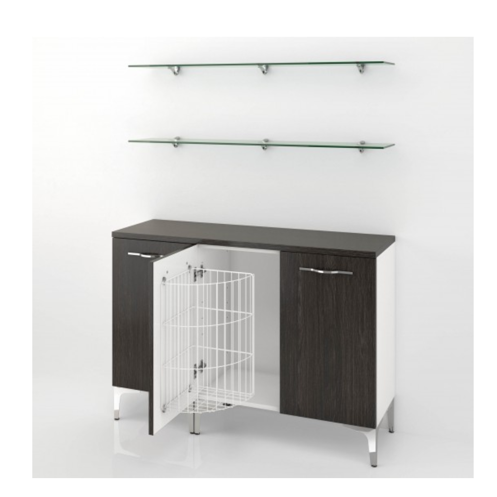 MUSTER FORLI COMPOSIZIONE MOBILE DI SERVIZIO