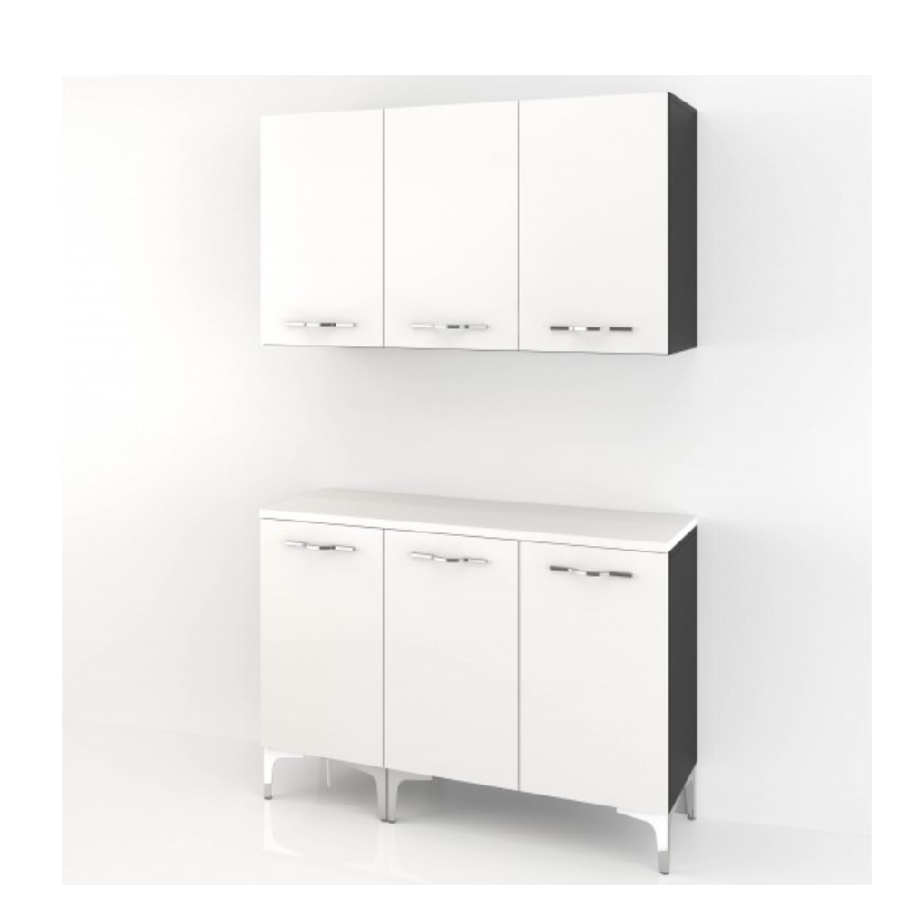 MUSTER ANCONA COMPOSIZIONE MOBILE DI SERVIZIO